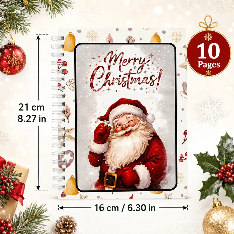 Christmas Gift Card Book