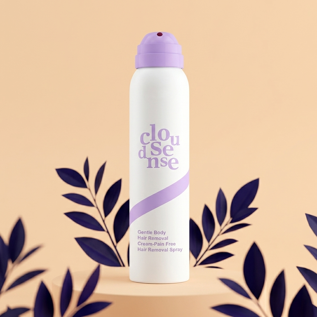 ๐ฅ Pain-Free Smooth Hair Removal Mousse for Sensitive Skin