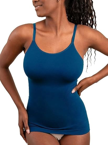 💖Limited-time discount🔥Last 3 Hours!!💝All Day Shaping Comfort Stretch Camisolei