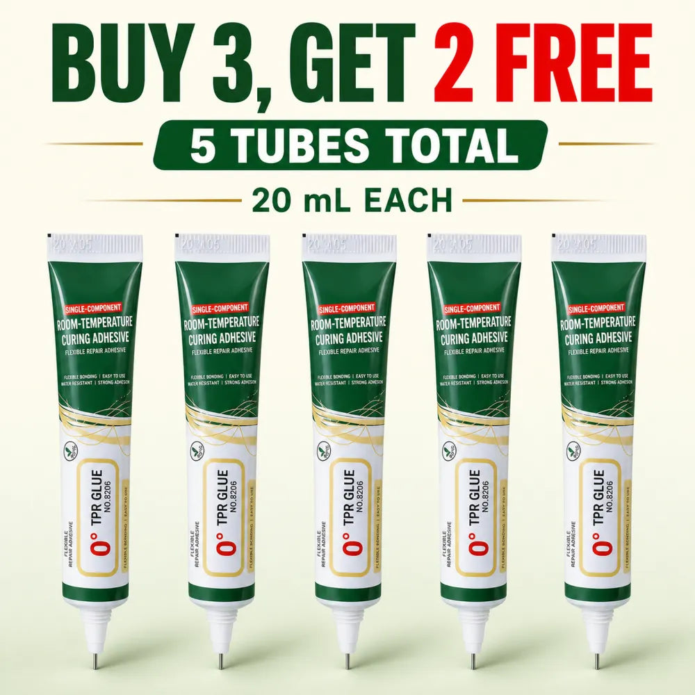 🔥HOT SALE🔥0° TPR Glue for Squishy sealing- Sealing Special Glue