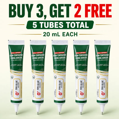 🔥HOT SALE🔥0° TPR Glue for Squishy sealing- Sealing Special Glue