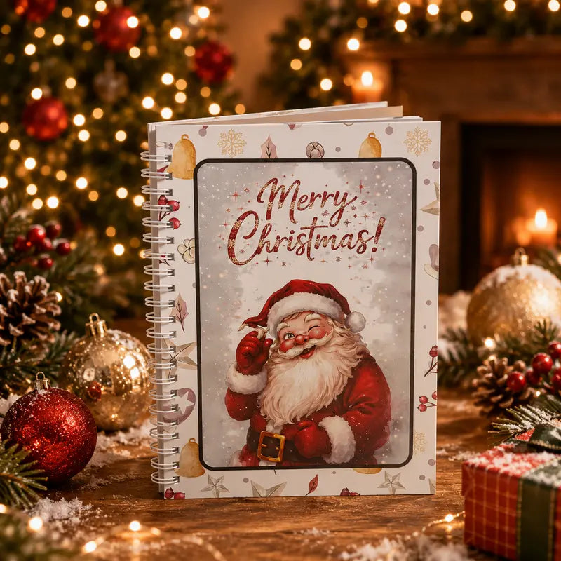Christmas Gift Card Book