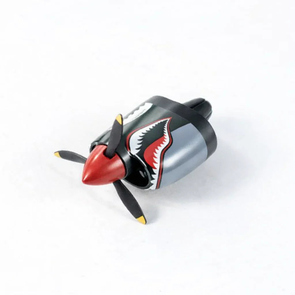 P-40 Warhawk Creative Propeller Car Decor