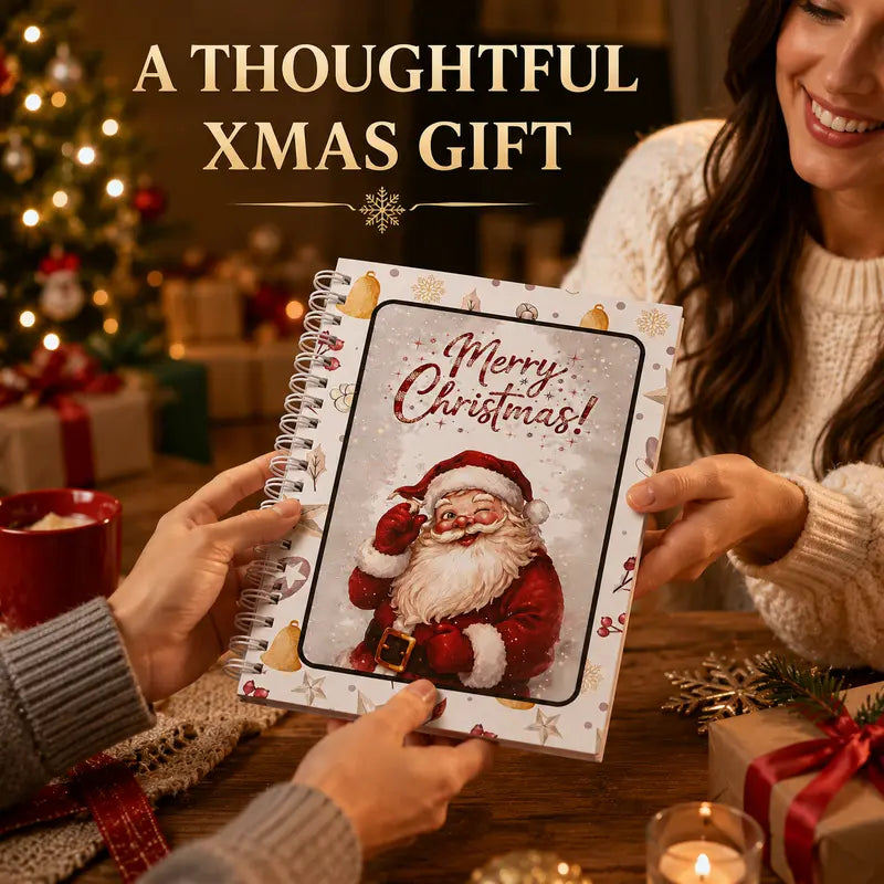 Christmas Gift Card Book