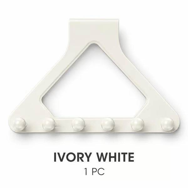 Over-the-Door Triangle Hanging Organizer