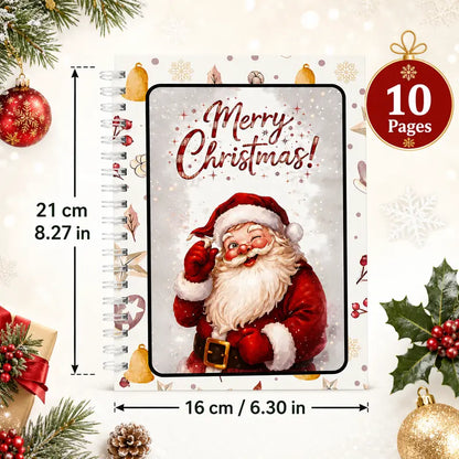 Christmas Gift Card Book
