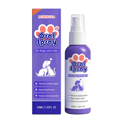 Lummvra™ Pet Oral Spray