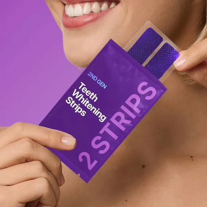 Dr.Purple™ Teeth Whitening Strips