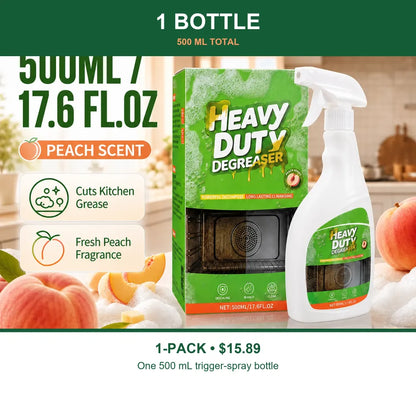 🔥HOT SALE🔥Heavy Duty Kitchen Degreaser Spray