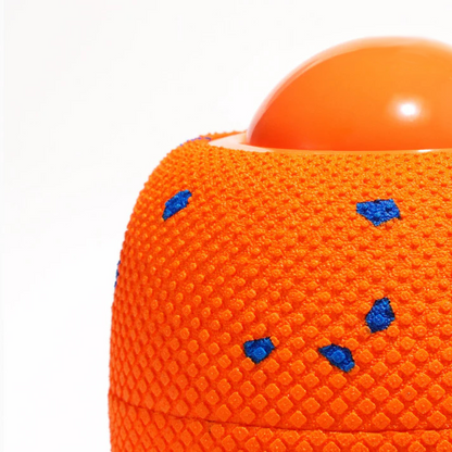 🔥2026 New Release - 50% OFF - RolloPaw™ Interactive Pet Toy Ball: Automatic Self-Moving Dog Toy for Boredom & Mental Stimulation 🐾 Quiet & Gentle on Teeth ✨