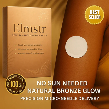 🔥Up to 85% OFF Elmstr Transdermal Tanning Patch