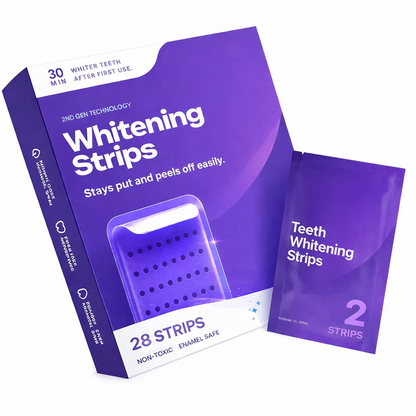 Dr.Purple™ Teeth Whitening Strips