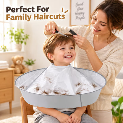 🔥Last Day 50% OFF - 💈Portable Hair Cutting Cape