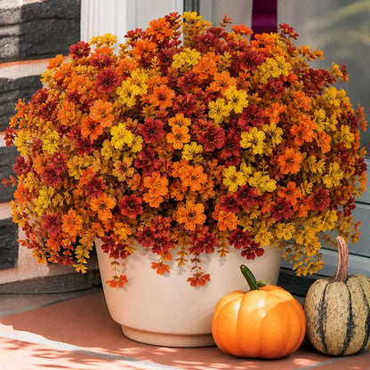 🔥hot-sale🔥Fall Artificial Flower Halloween