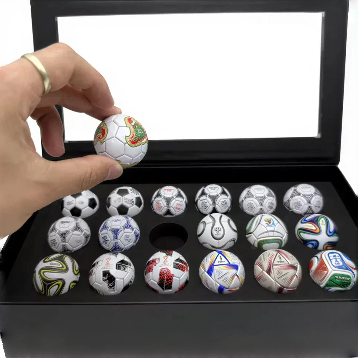 🔥2026  Sale! Mini Soccer Balls Collection (1970–2026) – Up to 50% OFF! ⚽