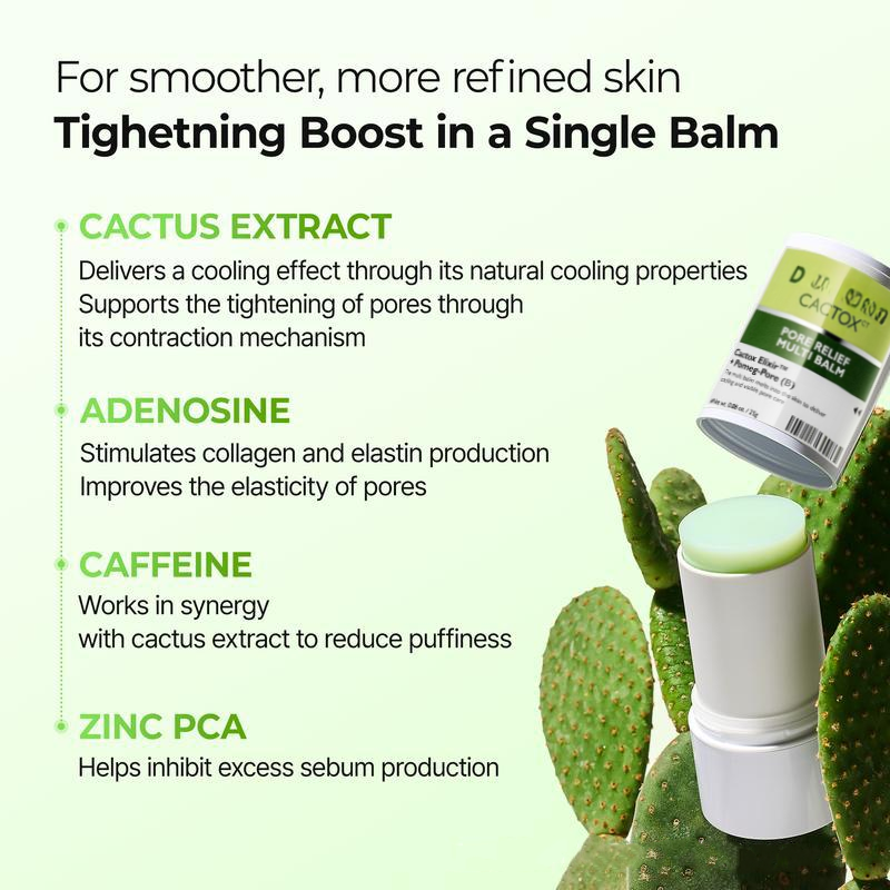 🌵Pore Relief Cooling Multi-Balm