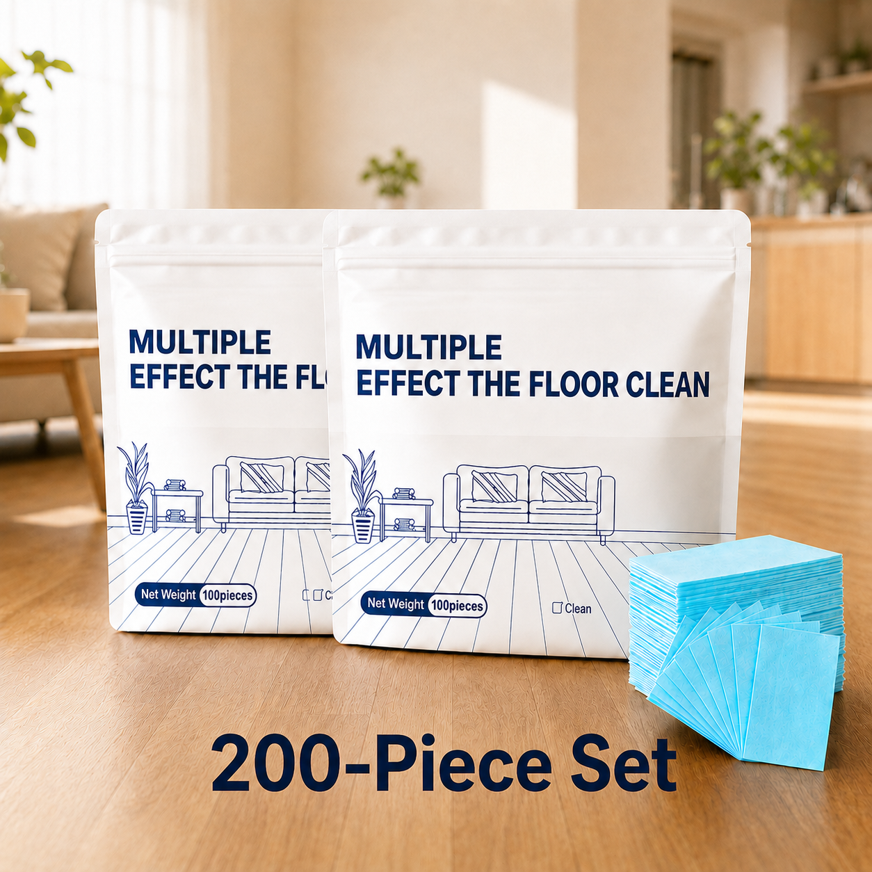 200-Piece Set