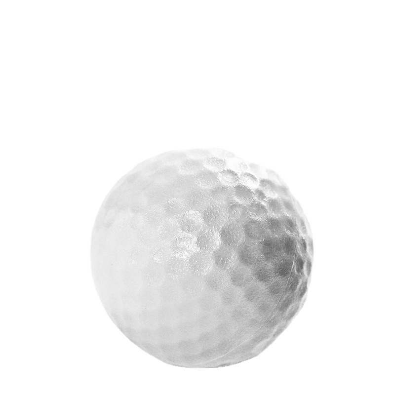 Golf Balls - World's LOUDEST Golf Ball - Viral Prank Golf Ball, White Incognito Version