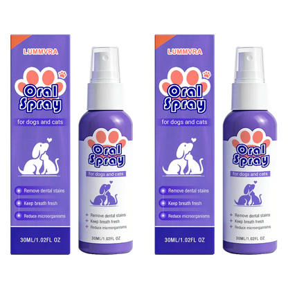 Lummvra™ Pet Oral Spray