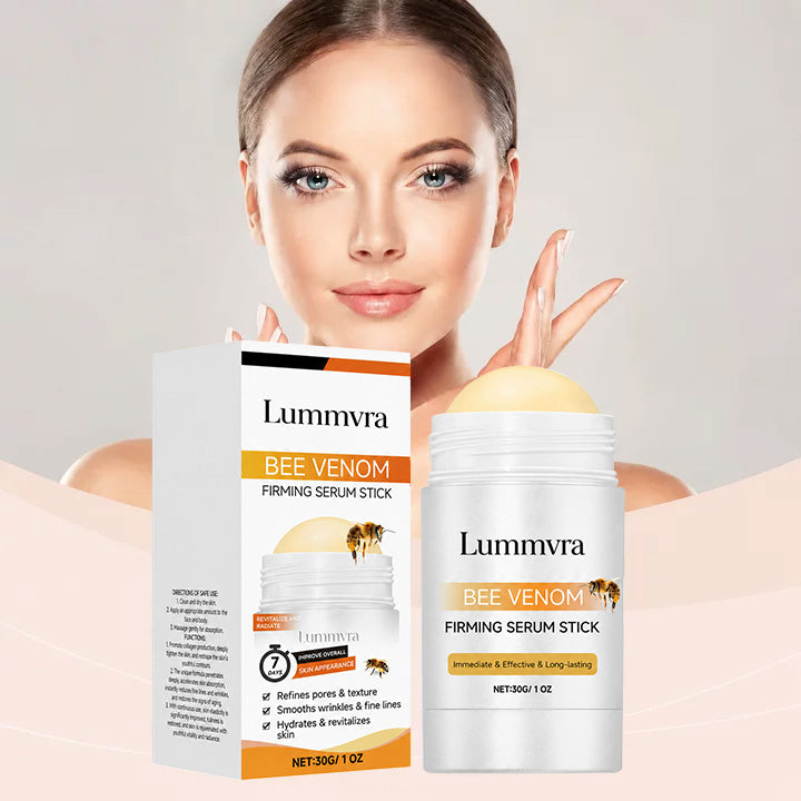 Lummvra Natural Propolis & Royal Jelly Cream | 24H Moisture & Skin Repair