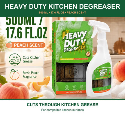 🔥HOT SALE🔥Heavy Duty Kitchen Degreaser Spray