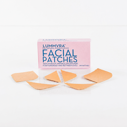 Lummvra® 10-in-1 Advanced Nano Microneedle Patches