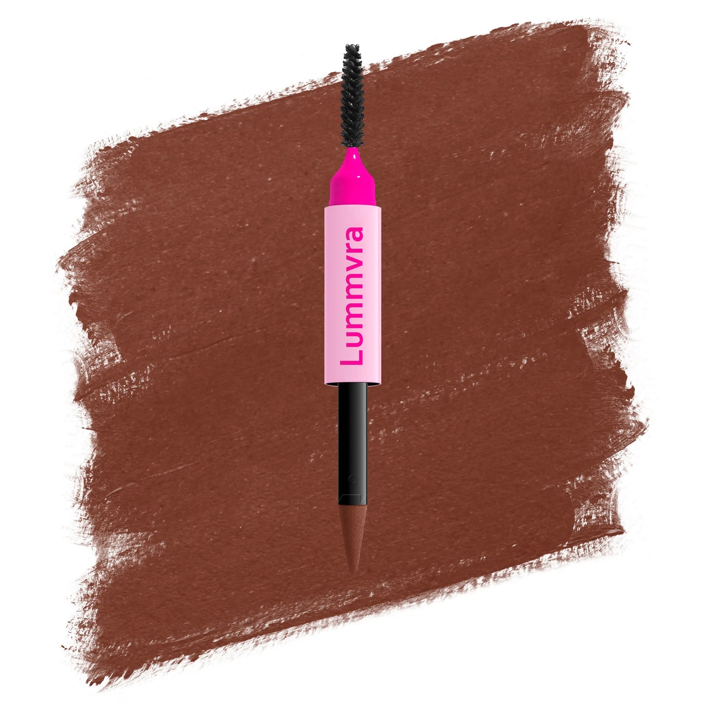 Lummvra Brow Powder Pen,24H Wear, Cream To Powder Eyebrow, Transfer-Resistant Formula, Lummvra™ Professional Makeup