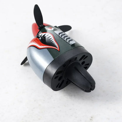 P-40 Warhawk Creative Propeller Car Decor