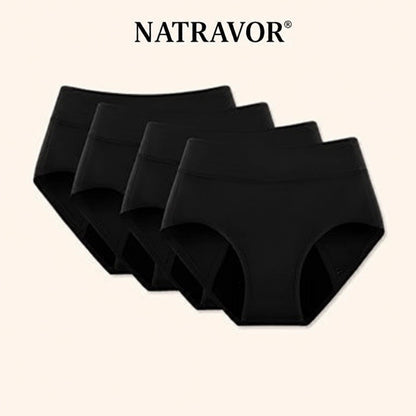 💖🌻Last Day 50% OFF|NATRAVOR® 100% Leak-Proof Underwear 4-pack