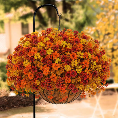 🔥hot-sale🔥Fall Artificial Flower Halloween