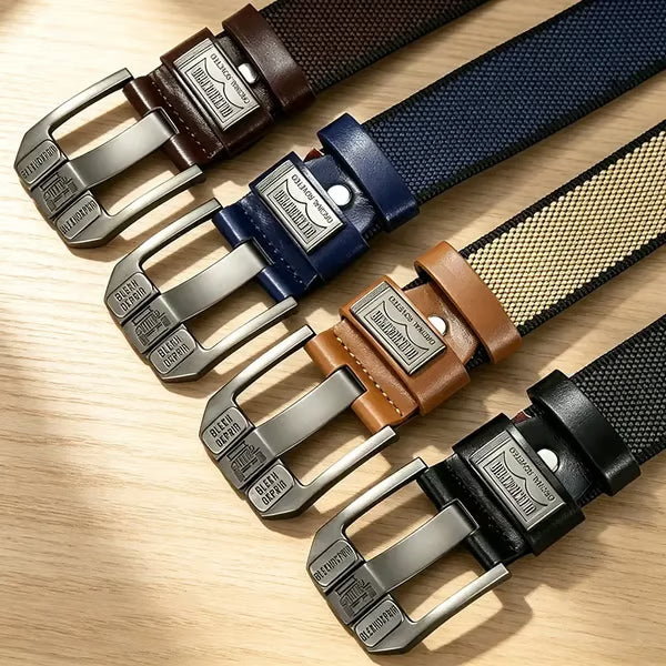 Unisex Minimalist Stylish Waistband Belt