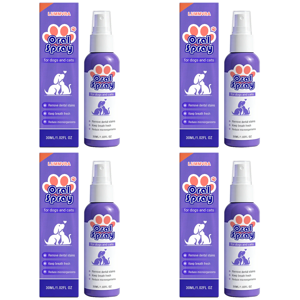 Lummvra™ Pet Oral Spray