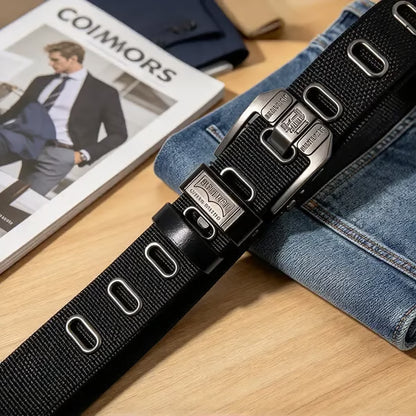 Unisex Minimalist Stylish Waistband Belt
