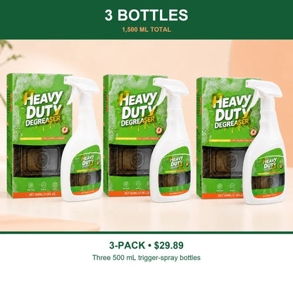 🔥HOT SALE🔥Heavy Duty Kitchen Degreaser Spray