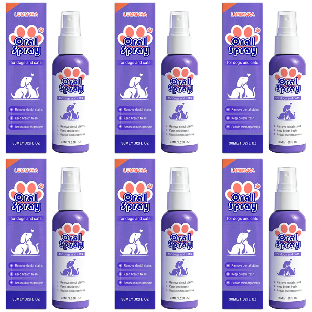 Lummvra™ Pet Oral Spray