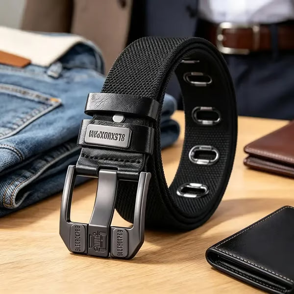 Unisex Minimalist Stylish Waistband Belt