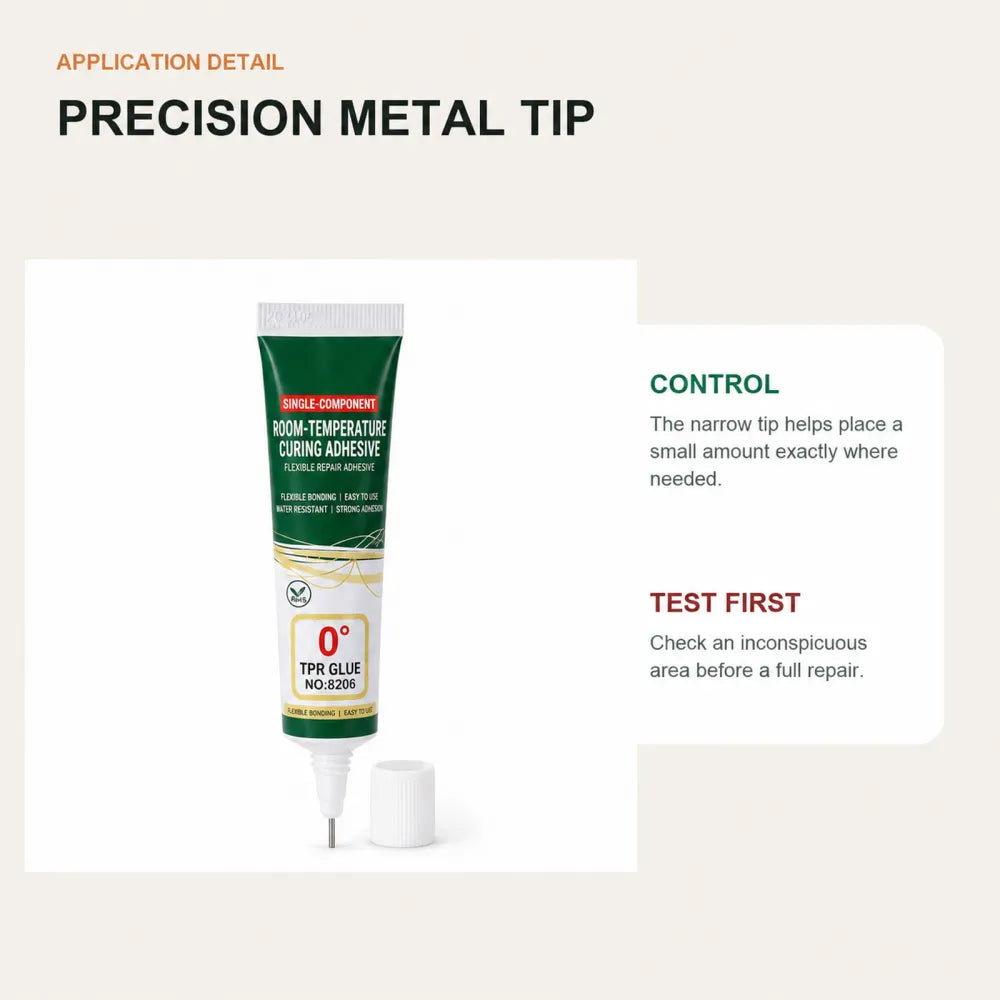 🔥HOT SALE🔥0° TPR Glue for Squishy sealing- Sealing Special Glue