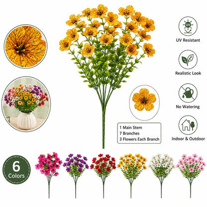 🔥hot-sale🔥Fall Artificial Flower Halloween