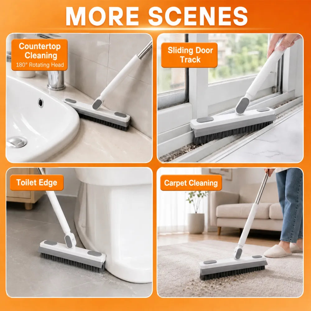 🔥HOT SALE🔥360° Rotating Gap Cleaning Tool