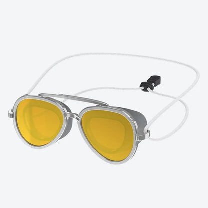 🔥Summer Pool Essentials!😎✨ SummerVibe Reflective Swim Goggles