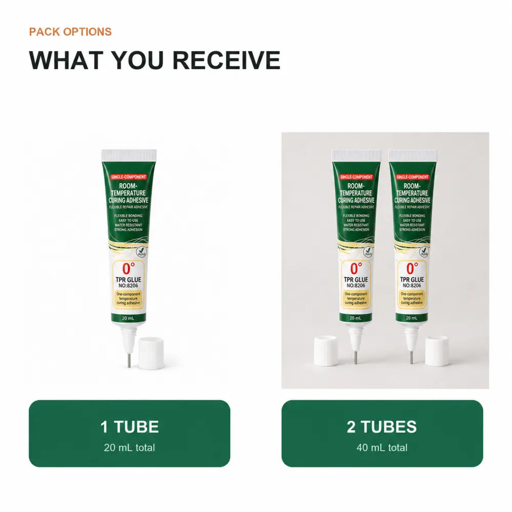 🔥HOT SALE🔥0° TPR Glue for Squishy sealing- Sealing Special Glue