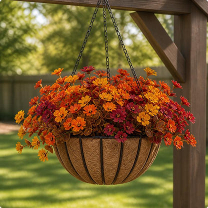 🔥hot-sale🔥Fall Artificial Flower Halloween