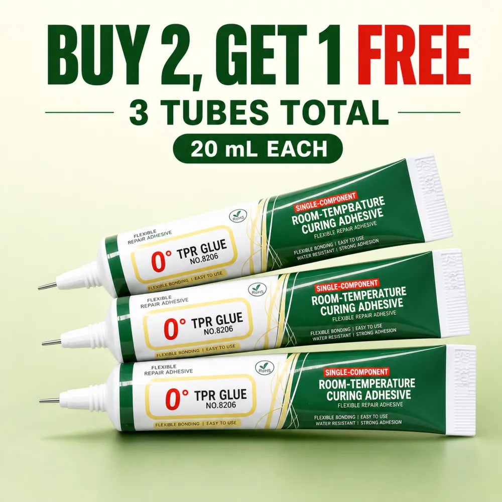 🔥HOT SALE🔥0° TPR Glue for Squishy sealing- Sealing Special Glue