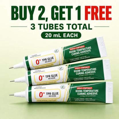 🔥HOT SALE🔥0° TPR Glue for Squishy sealing- Sealing Special Glue