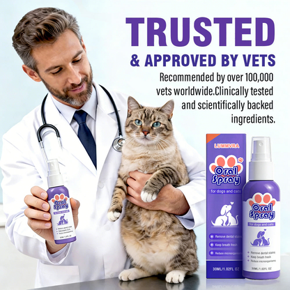 Lummvra™ Pet Oral Spray