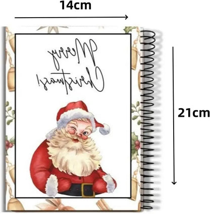 Christmas Gift Card Book