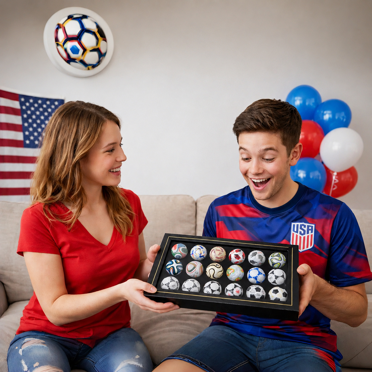 🔥2026  Sale! Mini Soccer Balls Collection (1970–2026) – Up to 50% OFF! ⚽
