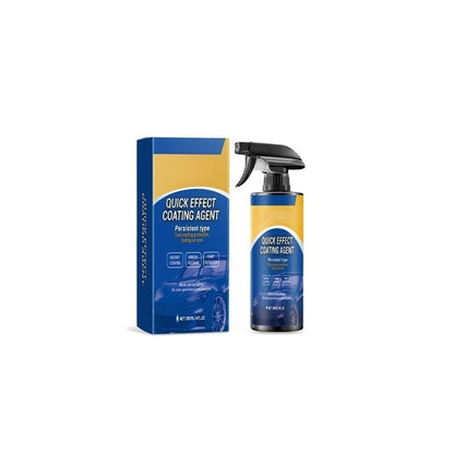 Summer Sale Ends Tonight Make Your Car Look Freshly Detailed — Without Expensive Waxing-Car Coating Spray – 7-in-1 Ceramic Shield | UV Protection & Hydrophobic Layer | 90-Day Money-Back Guarantee