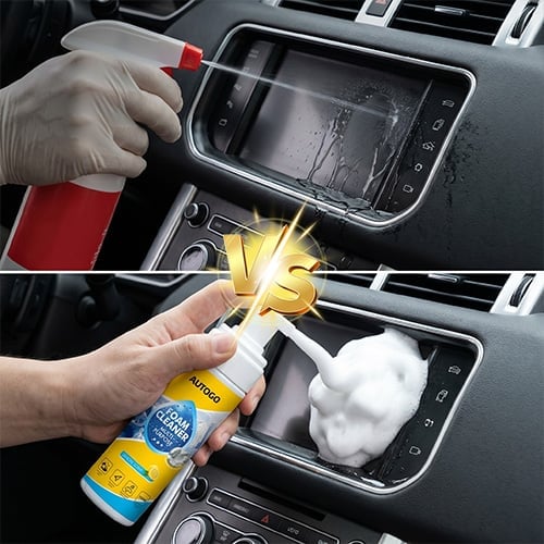 Lummvra™ Foam No-Rinse Cleaner