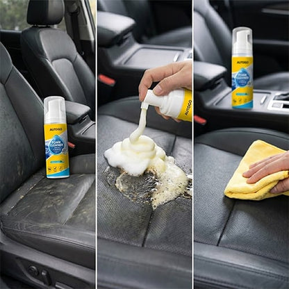 Lummvra™ Foam No-Rinse Cleaner
